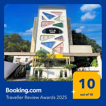 נאגפור Super Hotel O Katol Road Friends Colony מראה חיצוני תמונה