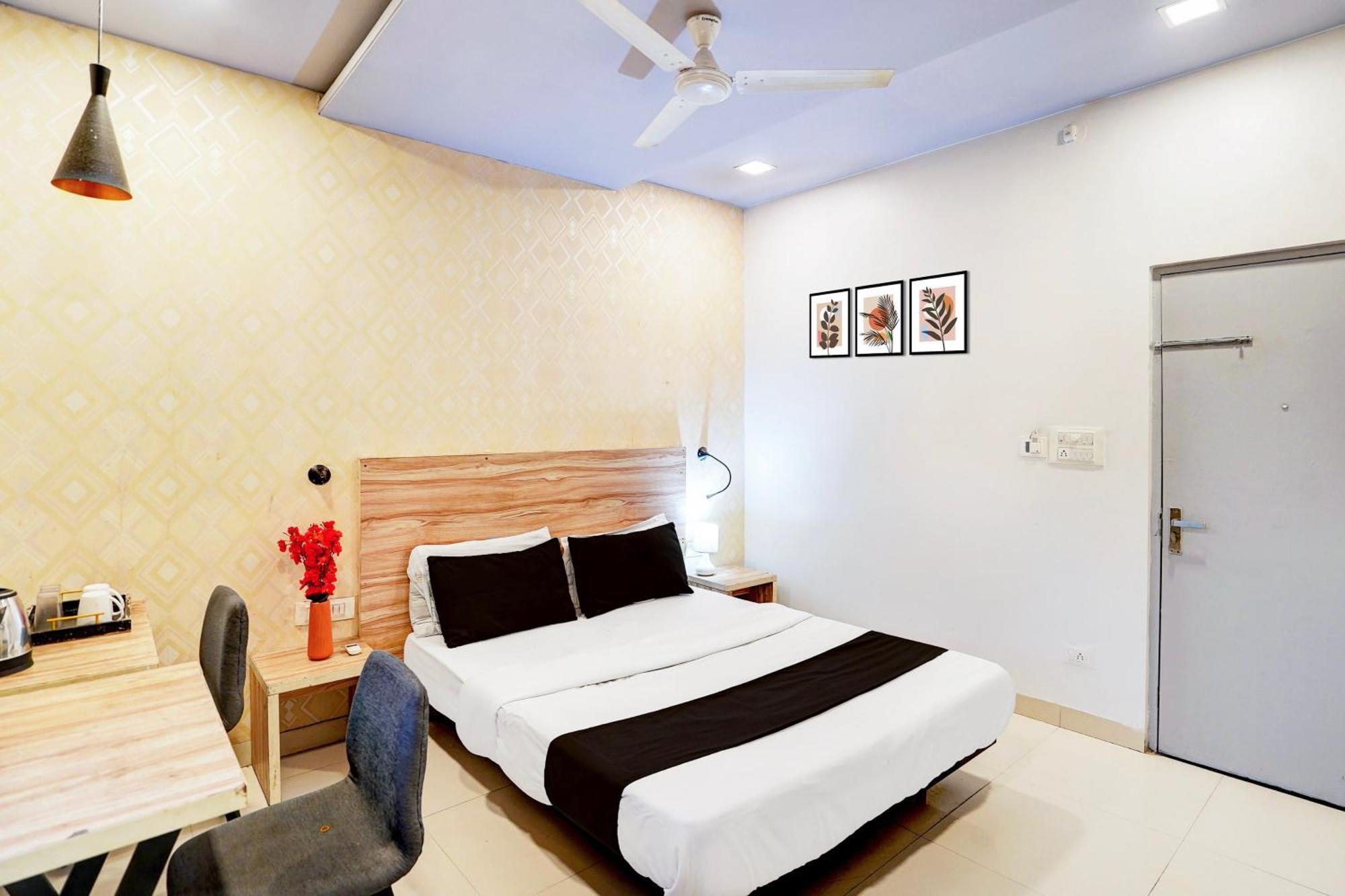 נאגפור Super Hotel O Katol Road Friends Colony מראה חיצוני תמונה
