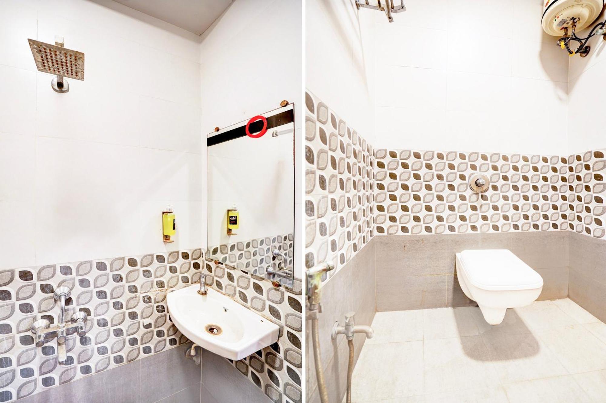 נאגפור Super Hotel O Katol Road Friends Colony מראה חיצוני תמונה