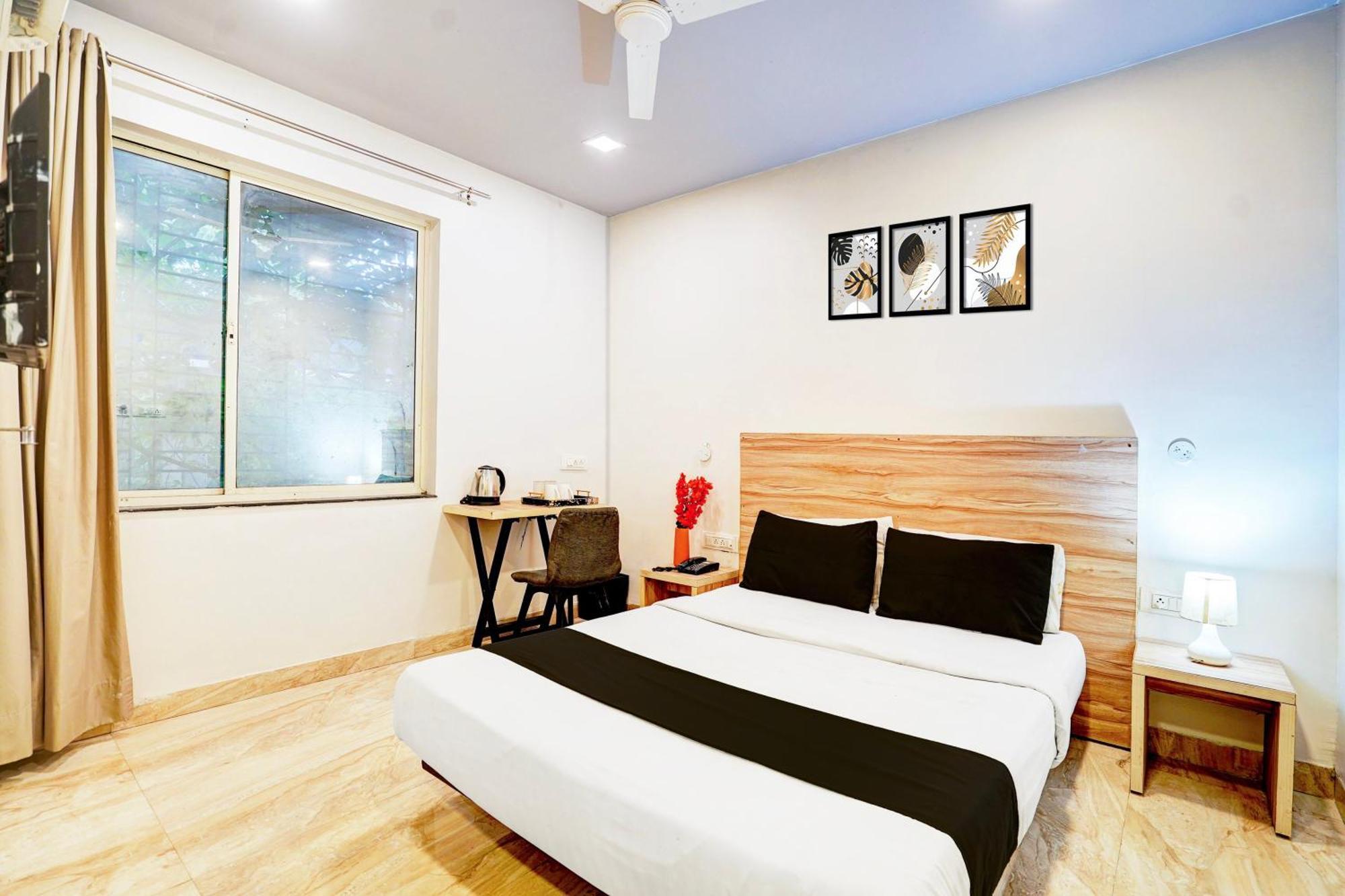 נאגפור Super Hotel O Katol Road Friends Colony מראה חיצוני תמונה