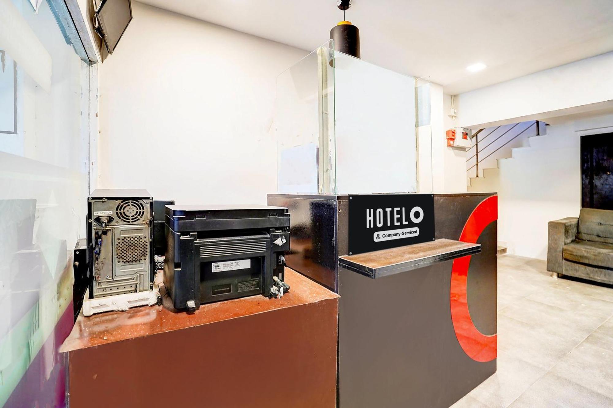 נאגפור Super Hotel O Katol Road Friends Colony מראה חיצוני תמונה