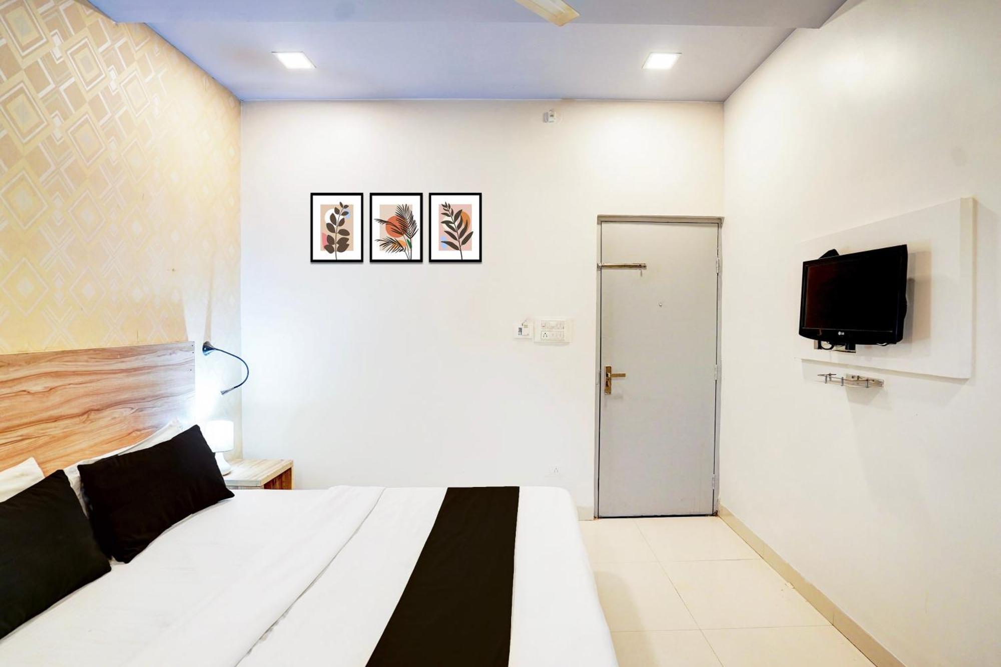 נאגפור Super Hotel O Katol Road Friends Colony מראה חיצוני תמונה