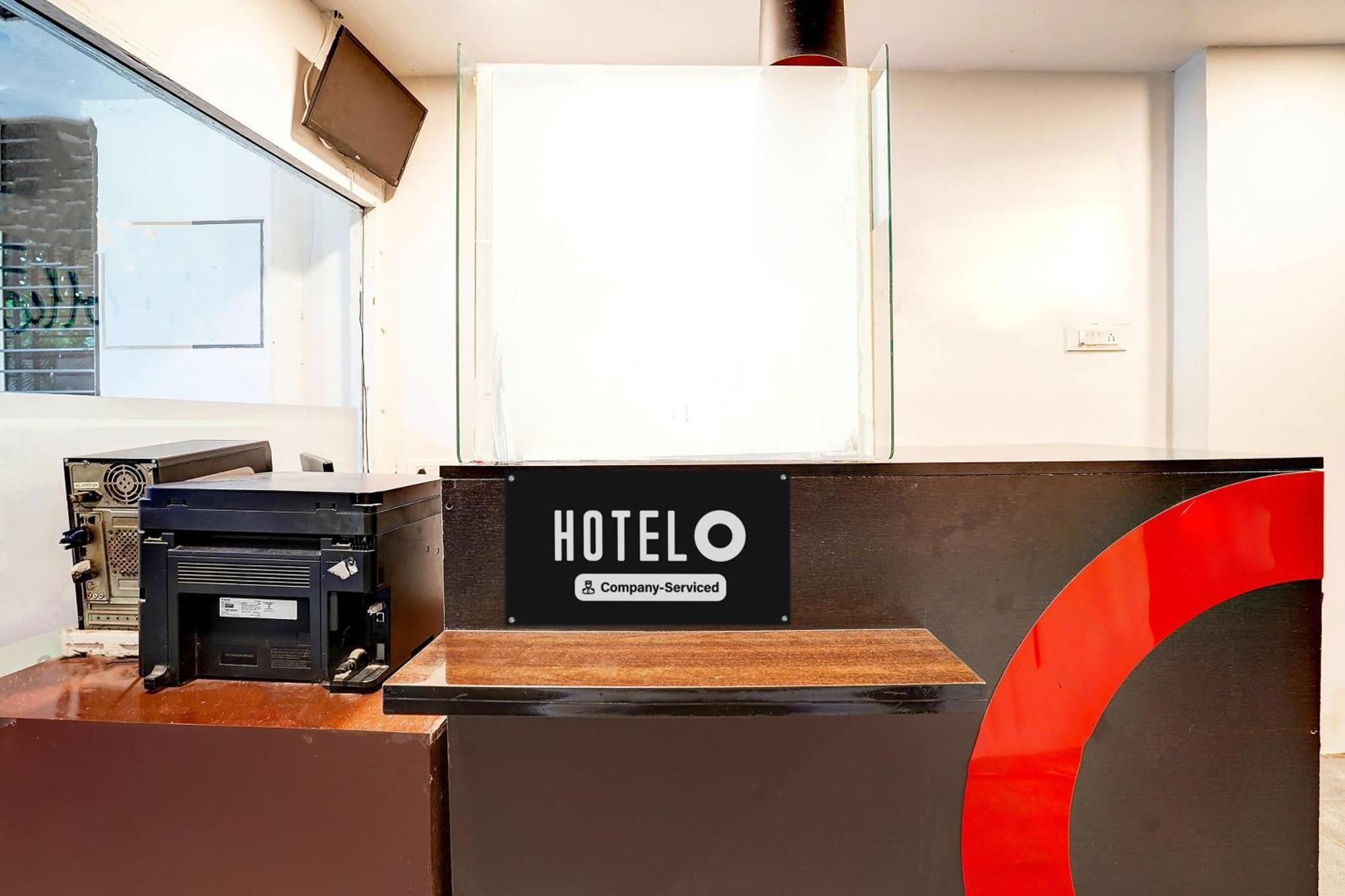 נאגפור Super Hotel O Katol Road Friends Colony מראה חיצוני תמונה