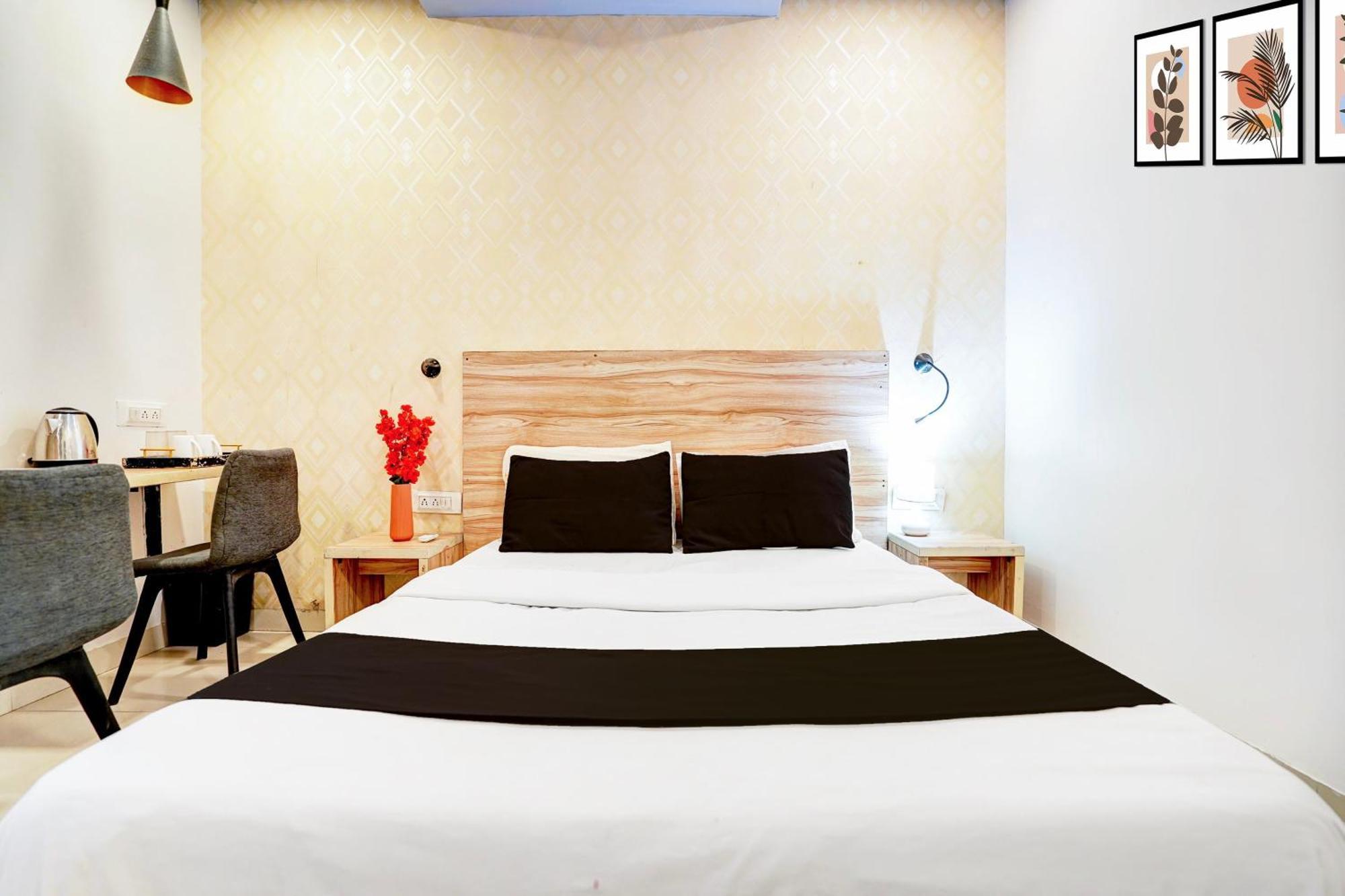 נאגפור Super Hotel O Katol Road Friends Colony מראה חיצוני תמונה
