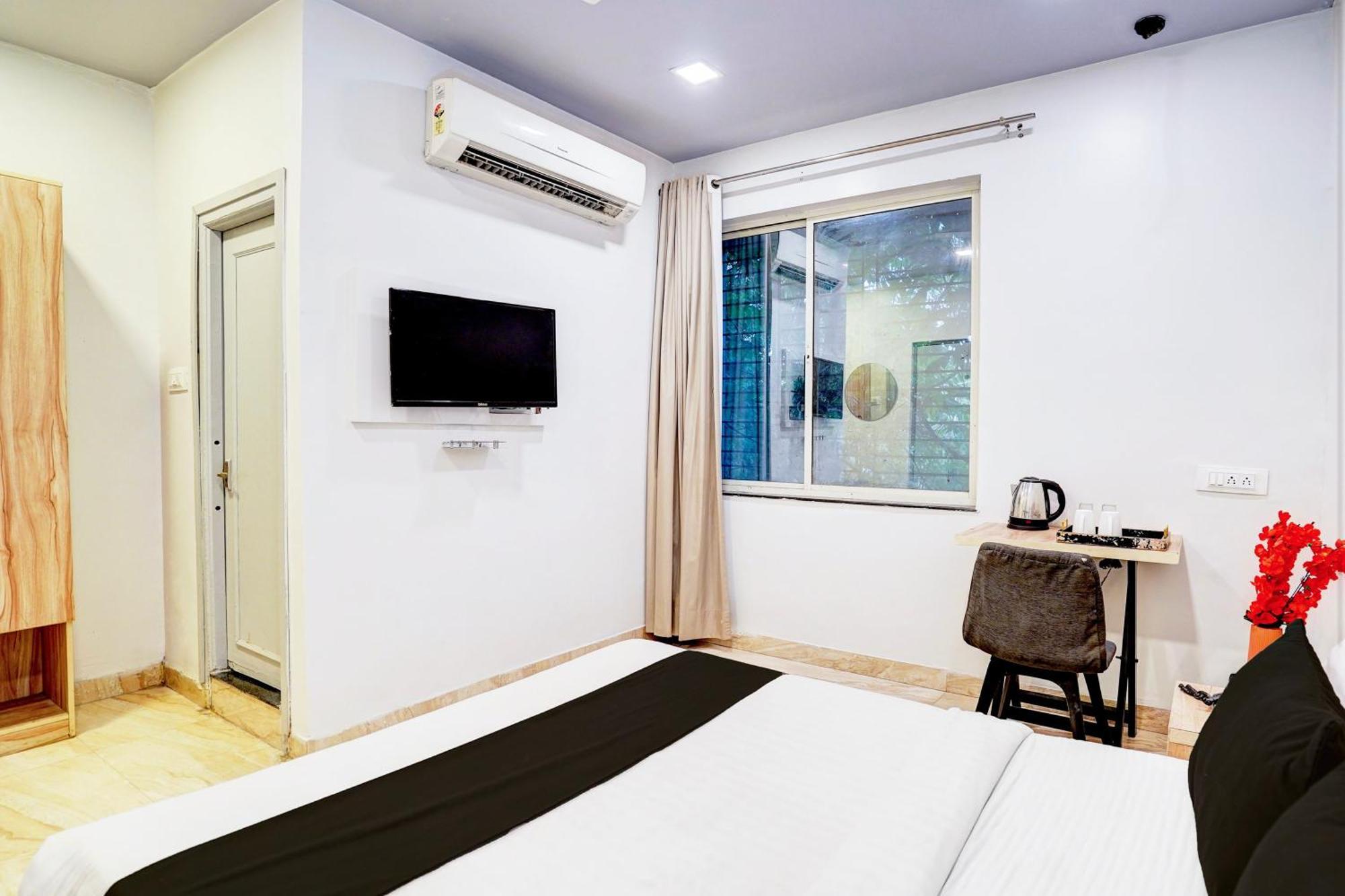 נאגפור Super Hotel O Katol Road Friends Colony מראה חיצוני תמונה