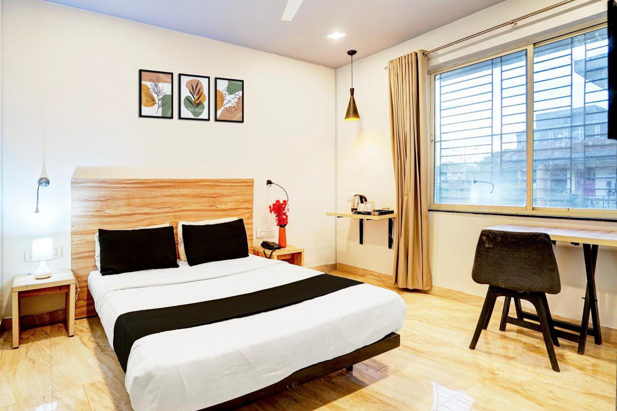 נאגפור Super Hotel O Katol Road Friends Colony מראה חיצוני תמונה