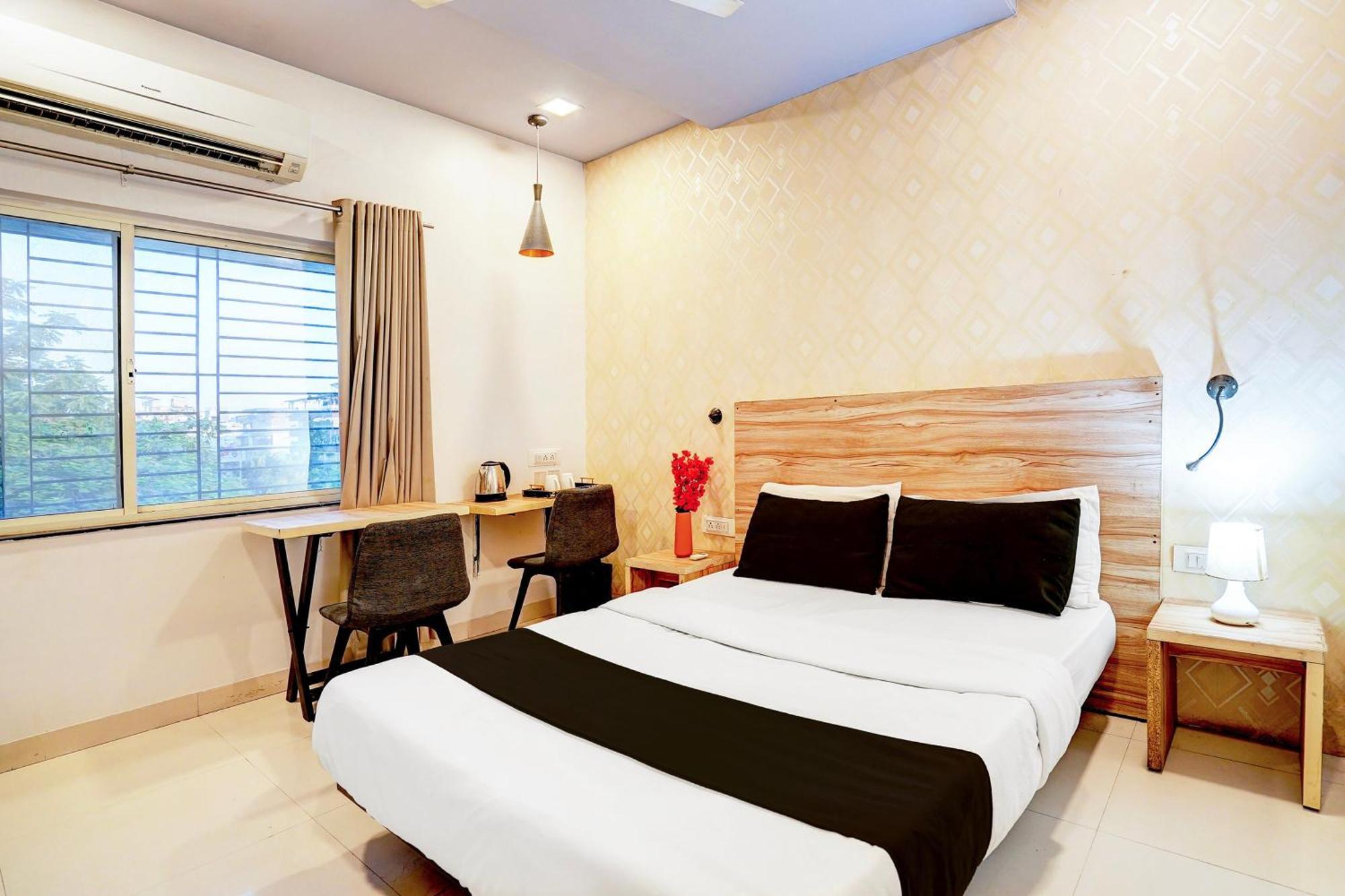 נאגפור Super Hotel O Katol Road Friends Colony מראה חיצוני תמונה