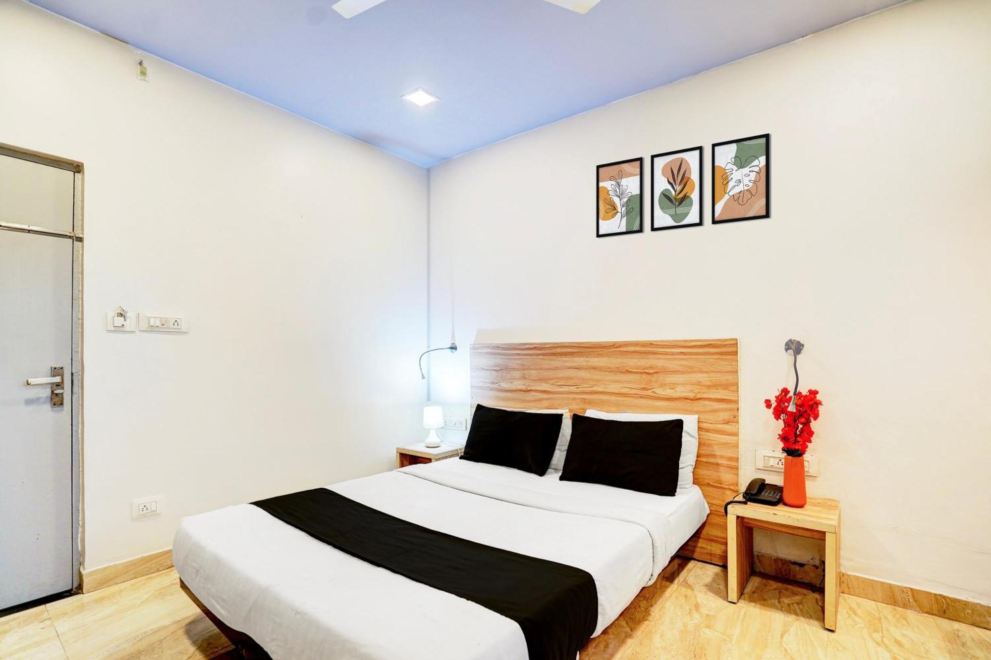 נאגפור Super Hotel O Katol Road Friends Colony מראה חיצוני תמונה
